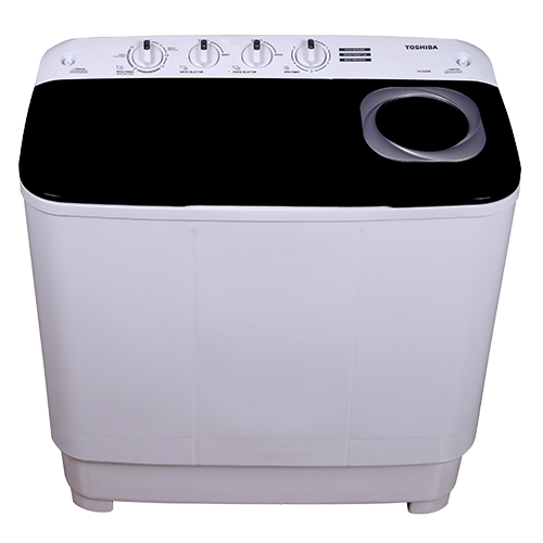 Toshiba 11kg Semi Auto Washer [VH-J120MM] - Click Image to Close